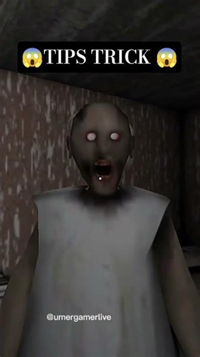 granny game and tips trick😱 #shortvideo #youtube #trendingvirel