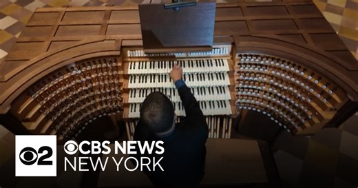 Trinity Church Wall Street unveils its new organ
