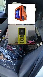Massive free PC parts haul
