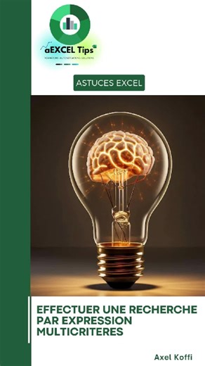 💡 Boostez votre productivité avec des recherches multicritères dans Excel ! 👉 Vous avez des bases de données ou des tableaux complexes et vous ne savez pas comment rechercher efficacement ? Dans mon nouveau tutoriel, découvrez une méthode simple et puissante pour effectuer des recherches multicritères et retrouver vos informations rapidement ! Dans cette vidéo, vous apprendrez à : ✔ Réaliser des recherches avancées avec plusieurs critères. ✔ Automatiser vos filtres pour éviter les manipulation