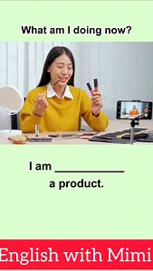 96K views · 1.8K reactions | A structured visual practice that supports learners in mastering action verbs and real-time descriptions for effective daily communication.” Watch carefully, spot the mistake, and write your answer in the comment section. | English with Mimi | Facebook