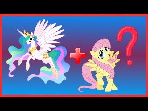 My Little Pony FUSION✨Part 3✨