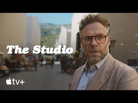 The Studio — Official Teaser | Apple TV