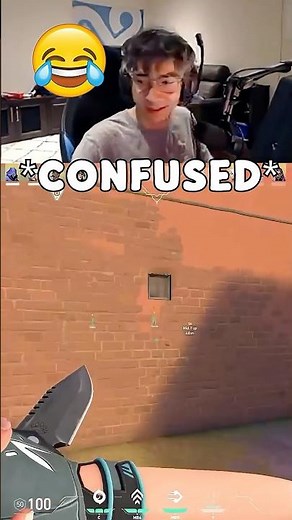 Is Tenz's Opponent Cheating?