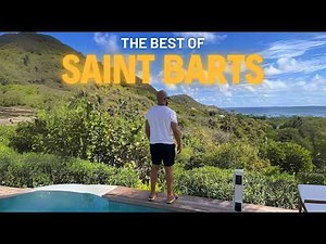 Saint Barthelemy | Luxury Travel Destinations Inside The Dreamiest Vacation In St. Barts
