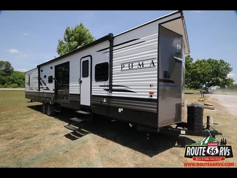 2021 Palomino Puma Destination 39DBT