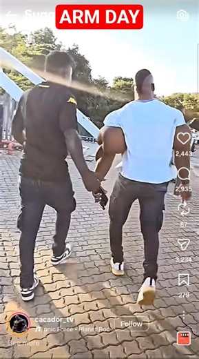 ARM DAY #armstrong #biceps #triceps #synthol #shorts #bodybuilder