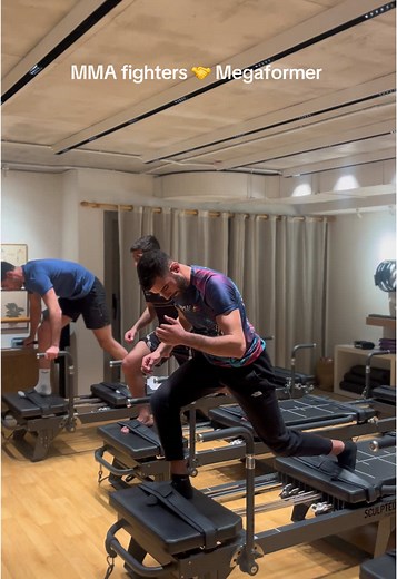 Unlock Strength with Megaformer Pilates for Everyone