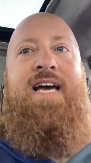 Grubhub Driver Surprised, Reviews Very First Orders He Takes