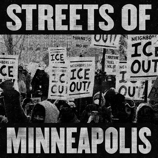 Streets Of Minneapolis | Bruce Springsteen