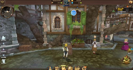 《七大罪国际服》自带中文，横屏效果展示，附带横屏神器，求赞求三连连连