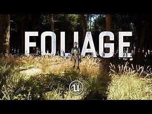 🌿 Ultimate FOLIAGE Guide in UE5 🌿