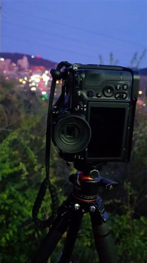Reading Pagoda in Focus: Timelapse Perspective