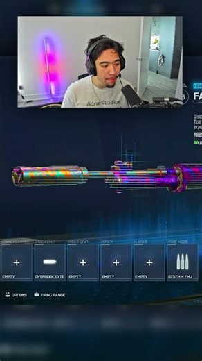 Secret MW4 Camo in Warzone 🤯