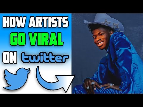 How Rappers/Artists use Twitter for Music Marketing