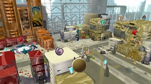 Split splot splat: De Blob bouncing back to PC