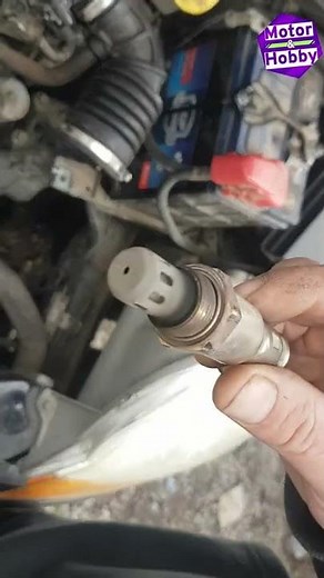 Cambiar sensor Oxigeno Chevrolet Spark #shorts