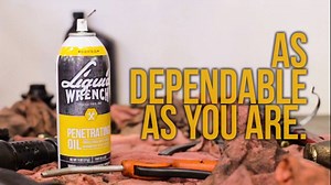 4.9K views · 17 reactions | Liquid Wrench is as dependable as you are. We are proud to say that we've been working with trade professionals since 1941. | Liquid Wrench | Facebook