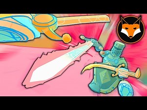 How To Sword Fight With a Broken Blade - Broken Edge