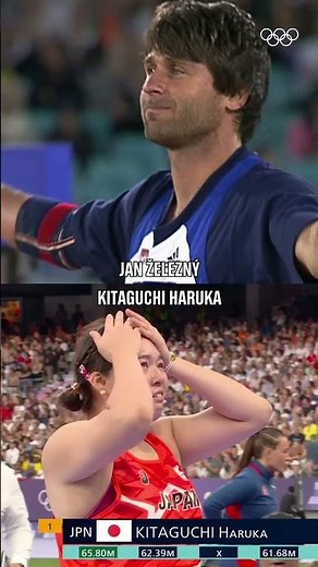 A new chapter begins.Kitaguchi Haruka 🇯🇵 #Olympics #Athletics