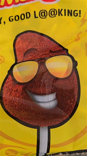 #mexicancandy #fyp #lollipops #candy #chile