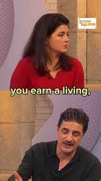 "Some of these people can afford to pay back." #Dubai #Iran #War #StormandAlexis