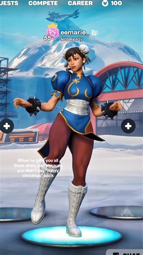 Understanding Fortnite Skin Gifting Logic