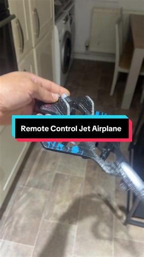 Remote control jet plane #plane