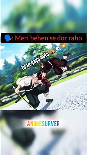 [Tanjiro° headbutt…Sanemi]🔥🔥❤️‍🩹❤️‍🩹🥶🥶🫨☠️☠️#animeedit #shortsfeed #demonslayer