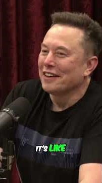 Elon Musk & Joe Rogan: Future Birthdates & Zombie Scams?! #shorts