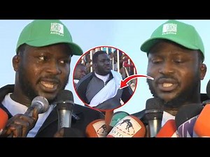 Sa Thiès "sou takhawé ma douma ko, sou xékhé ma…" Modou Lô très confiant pour le 5 avril