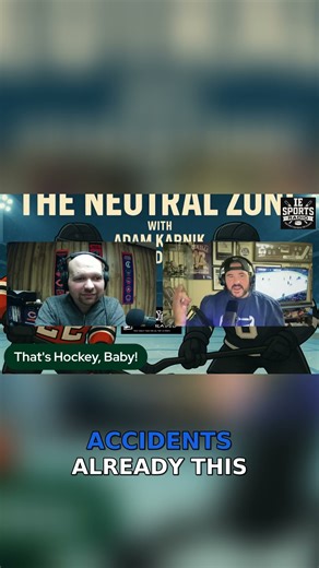 Shocking Injuries in the NHL: What Happened?