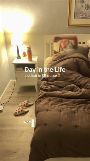 A Day in the Life of a Pediatric ER Nurse