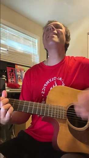 Red Letters by Crowder