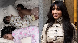 Kim Kardashian and Kanye West children: How many kids do they have and what are their names?