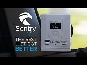 Sentry Plus - The Latest in Portable ADS-B
