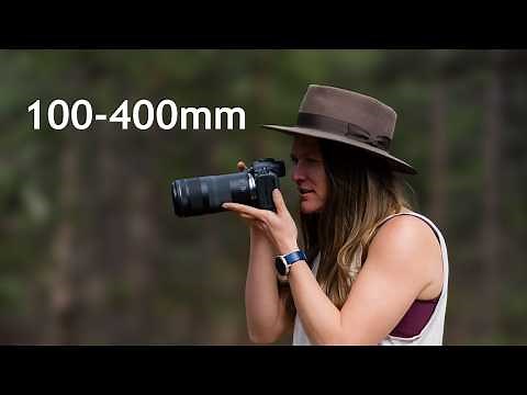 How to Shoot with a 100-400mm Lens Like a Pro | Essential Photography Tips