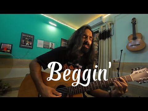 Beggin - Mack Vocals cover