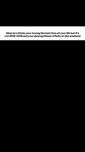 Nostalgic Disney Infinity Moments in Gaming