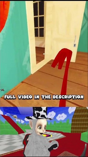 ignited bonnie hello neighbor mod #helloneighbor #ignitedbonnie #shorts