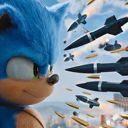 A Bond That Never Breaks 💔💙 | Sonic & Tom Moment