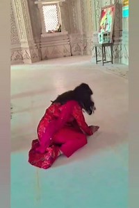 jain rituals from the morning 🙏#youtube #jainism #subscribemychannel #jaintemple #jains #arijitsingh