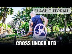 Dragon Staff - Flash Tutorial - Cross Under BTB