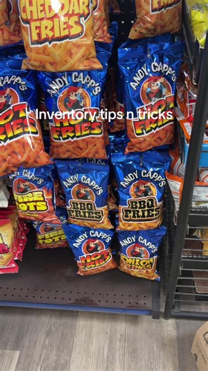 Effective Inventory Management for Convenience Stores