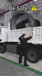 #SafetyReels #SafetyFirst #SafetyTips #StaySafe #SafetyAwareness | Labor safety