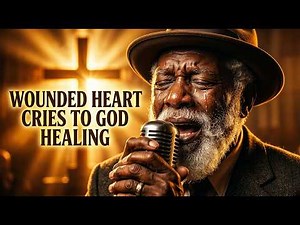 Deep Gospel Blues – Healing Music for the Wounded Heart | Peaceful Worship & Prayer Music