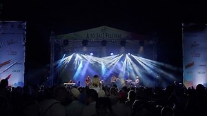 3.6K views · 264 reactions | TONIGHT we are premiering “Smack’em” live shot at A to Z Jazz Festival in Bulgaria! Join us at our Facebook page at 8pm EST / 5pm PST for the premiere! | Ghost-Note | Facebook