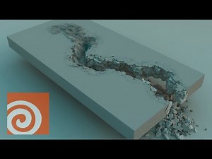 Houdini ground collapse