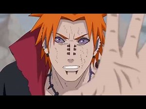 Naruto Shippuden - Girei (Pain's Theme Song video)