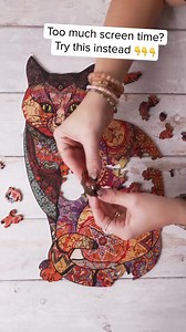 It is with a heavy heart that I announce the permanent closure of my Wooden Puzzles Store. 😢 Being a full-time Wooden Puzzle Designer has proven incredibly challenging. After months of trying to juggle my professional career and this passion project, I've made the tough decision to put my dream on hold and close my Wooden Puzzles collection. I have SLASHED prices on everything to ensure my puzzles find homes with as many puzzle lovers as possible. Shop closing sale here ➡️https://puzzlesup.com/